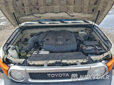 Zdjęcie 13 z 16 samochodu: 2008 TOYOTA FJ CRUISER VIN:JTEBU11F08K056750 - miniatura