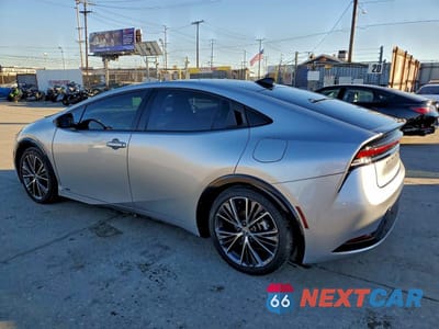 Drugie zdjęcie samochodu z przodu: 2023 TOYOTA PRIUS LE VIN:JTDADABU7P3006613 - miniatura