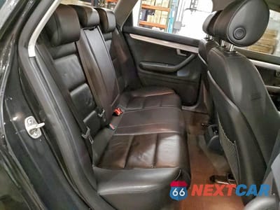 Zdjęcie 10 z 11 samochodu: 2007 AUDI A4 2.0T AVANT QUATTRO VIN:WAUKF78E07A057428 - miniatura