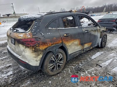 Trzecie zdjęcie samochodu z tyłu: 2025 MERCEDES-BENZ GLA 250 4MATIC VIN:W1N4N4HB3SJ707079 - miniatura