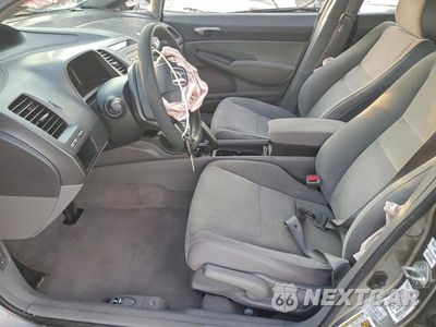 Zdjęcie 7 z 12 samochodu: 2008 HONDA CIVIC LX VIN:2HGFA16548H338462 - miniatura