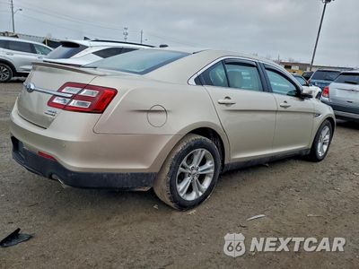 Trzecie zdjęcie samochodu z tyłu: 2017 FORD TAURUS SEL VIN:1FAHP2E83HG122448 - miniatura