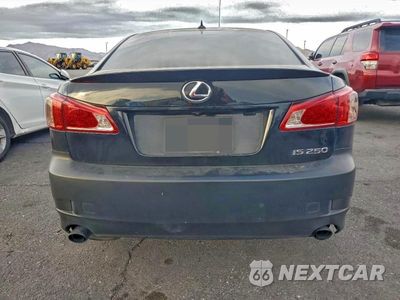 Zdjęcie 6 z 12 samochodu: 2012 LEXUS IS 250 VIN:JTHBF5C2XC5168574 - miniatura