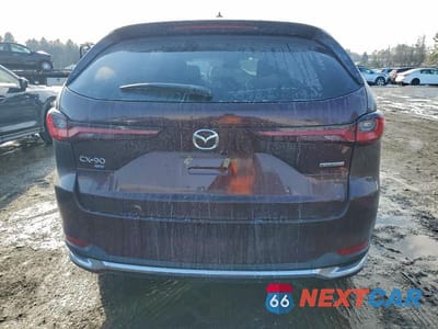 Zdjęcie 6 z 12 samochodu: 2025 MAZDA CX-90 PREMIUM VIN:JM3KKDHC6S1192408 - miniatura