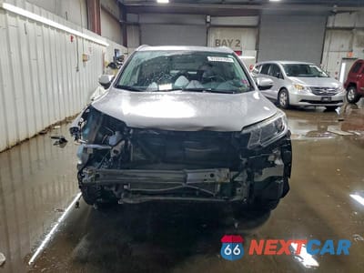 Piąte zdjęcie samochodu w środku: 2016 HONDA CR-V TOURING VIN:5J6RM4H90GL125069 - miniatura