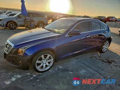 2015 CADILLAC ATS 1G6AA5RA3F0108344 - główne zdjęcie licytacji z USA - miniatura