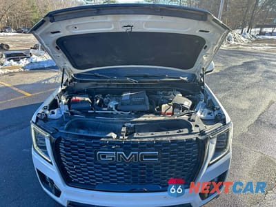 Zdjęcie 9 z 10 samochodu: 2021 GMC YUKON DENALI VIN:1GKS1DKT2MR375429 - miniatura