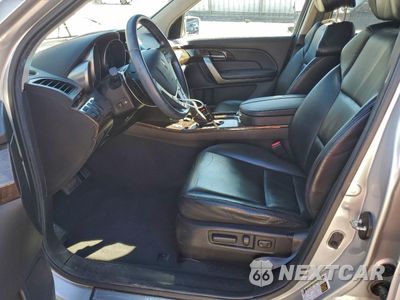 Zdjęcie 7 z 15 samochodu: 2012 ACURA MDX TECHNOLOGY VIN:2HNYD2H3XCH532061 - miniatura