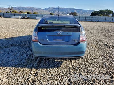 Zdjęcie 6 z 14 samochodu: 2004 TOYOTA PRIUS VIN:JTDKB20U840037952 - miniatura