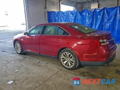 Drugie zdjęcie samochodu z przodu: 2017 FORD TAURUS LIMITED VIN:1FAHP2F89HG124039 - miniatura