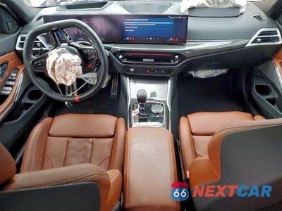 Zdjęcie 8 z 12 samochodu: 2025 BMW M3 COMPETITION VIN:WBS33HJ02SFU15654 - miniatura