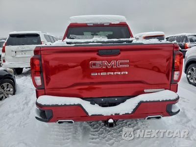 Zdjęcie 6 z 13 samochodu: 2021 GMC SIERRA K1500 ELEVATION VIN:1GTU9CET8MZ343135 - miniatura