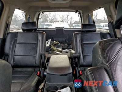 Zdjęcie 10 z 14 samochodu: 2010 INFINITI QX56 VIN:5N3ZA0NE2AN904139 - miniatura