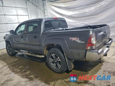 Drugie zdjęcie samochodu z przodu: 2011 TOYOTA TACOMA DOUBLE CAB VIN:3TMLU4EN7BM064887 - miniatura