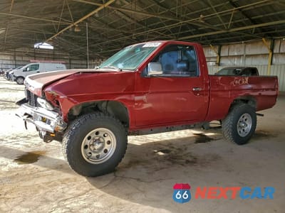 1991 NISSAN TRUCK SHORT WHEELBASE 1N6SD11S3MC332034 - główne zdjęcie licytacji z USA - miniatura