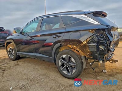 Drugie zdjęcie samochodu z przodu: 2025 HYUNDAI TUCSON SEL VIN:5NMJBCDE7SH490980 - miniatura