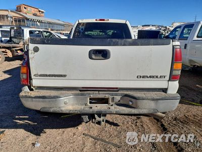 Zdjęcie 6 z 13 samochodu: 2001 CHEVROLET SILVERADO C3500 VIN:1GCJC33191F170504 - miniatura
