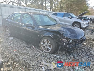 Czwarte zdjęcie samochodu z boku: 2007 SAAB 9-5 AERO VIN:YS3EH49G973502044 - miniatura