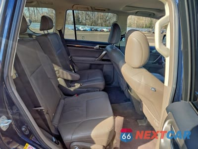 Zdjęcie 11 z 16 samochodu: 2018 LEXUS GX 460 VIN:JTJBM7FX5J5205356 - miniatura