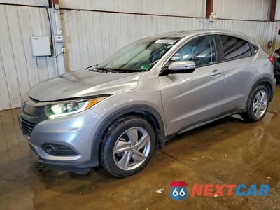2019 HONDA HR-V EXL 3CZRU6H74KM736000 - główne zdjęcie licytacji z USA - miniatura