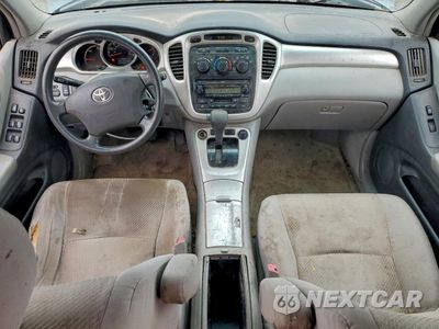 Zdjęcie 8 z 12 samochodu: 2006 TOYOTA HIGHLANDER HYBRID VIN:JTEEW21A960015625 - miniatura