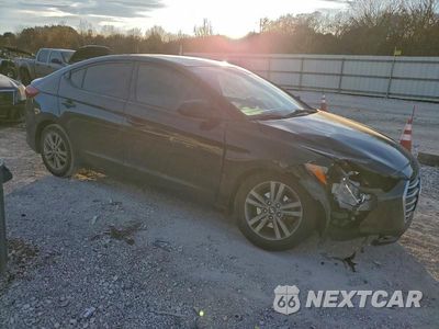 Czwarte zdjęcie samochodu z boku: 2018 HYUNDAI ELANTRA SEL VIN:5NPD84LF4JH296520 - miniatura