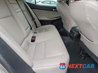 Zdjęcie 10 z 11 samochodu: 2016 LEXUS IS 200T BASE VIN:JTHBA1D23G5005793 - miniatura