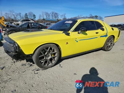 2015 DODGE CHALLENGER R/T SCAT PACK 2C3CDZFJ5FH769835 - główne zdjęcie licytacji z USA - miniatura