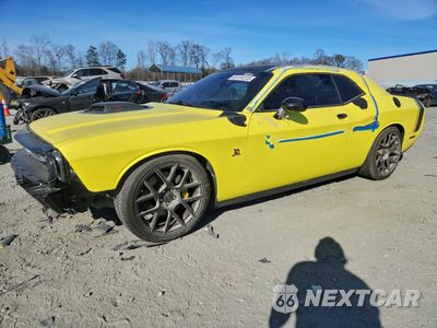 2015 DODGE CHALLENGER R/T SCAT PACK 2C3CDZFJ5FH769835 - główne zdjęcie licytacji z USA - miniatura