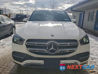Piąte zdjęcie samochodu w środku: 2020 MERCEDES-BENZ GLE 350 4MATIC VIN:4JGFB4KB2LA073679 - miniatura