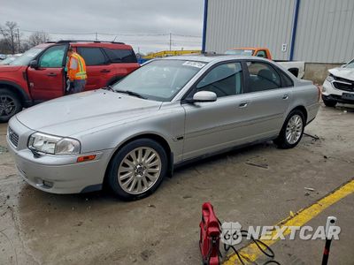 2006 VOLVO S80 2.5T YV1TS592861446094 - główne zdjęcie licytacji z USA - miniatura