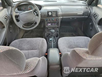 Zdjęcie 8 z 12 samochodu: 1997 DODGE NEON HIGHLINE VIN:1B3ES47C4VD288467 - miniatura