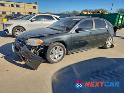 2016 CHEVROLET IMPALA LIMITED LT 2G1WB5E31G1148735 - główne zdjęcie licytacji z USA - miniatura