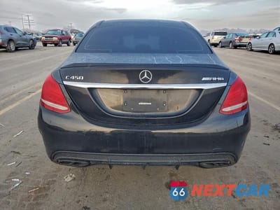 Zdjęcie 6 z 12 samochodu: 2016 MERCEDES-BENZ C 450 4MATIC AMG VIN:55SWF6EBXGU157518 - miniatura