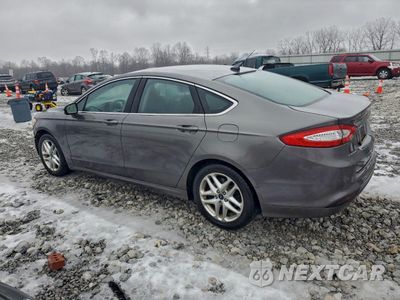 Drugie zdjęcie samochodu z przodu: 2014 FORD FUSION SE VIN:3FA6P0HDXER142706 - miniatura