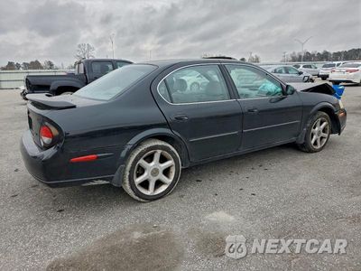 Trzecie zdjęcie samochodu z tyłu: 2000 NISS MAXIMA GLE VIN:JN1CA31A6YT028448 - miniatura