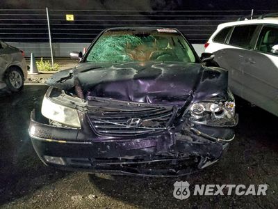 Piąte zdjęcie samochodu w środku: 2007 HYUNDAI AZERA SE VIN:KMHFC46F37A152293 - miniatura