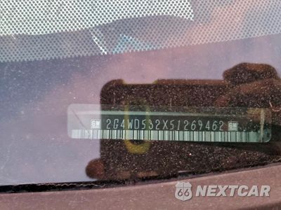 Zdjęcie 12 z 13 samochodu: 2005 BUICK LACROSSE CXL VIN:2G4WD532X51269462 - miniatura