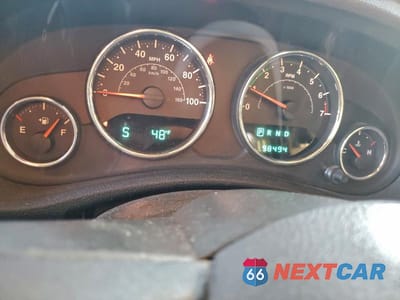 Zdjęcie 9 z 11 samochodu: 2014 JEEP WRANGLER SPORT VIN:1C4AJWAG0EL187648 - miniatura