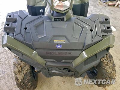 Zdjęcie 7 z 10 samochodu: 2020 POLARIS SPORTSMAN 850 ATV VIN:4XASXA854LB318410 - miniatura