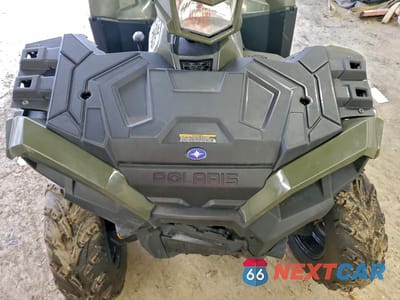 Zdjęcie 7 z 10 samochodu: 2020 POLARIS SPORTSMAN 850 ATV VIN:4XASXA854LB318410 - miniatura