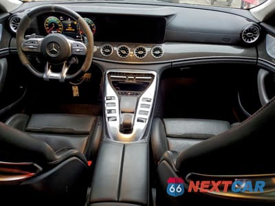 Zdjęcie 8 z 13 samochodu: 2020 MERCEDES-BENZ AMG GT 53 VIN:WDD7X6BB3LA011607 - miniatura