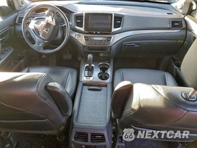 Zdjęcie 8 z 13 samochodu: 2017 HONDA PILOT EXL VIN:5FNYF6H5XHB005207 - miniatura