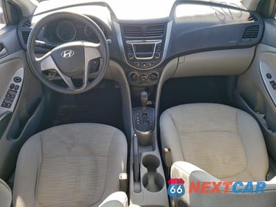 Zdjęcie 8 z 11 samochodu: 2016 HYUNDAI ACCENT SE VIN:KMHCT4AE4GU040666 - miniatura