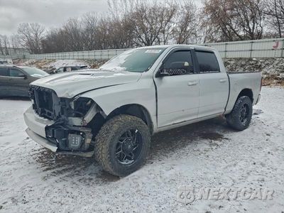 2013 RAM 1500 SPORT 1C6RR7MT2DS708715 - główne zdjęcie licytacji z USA - miniatura