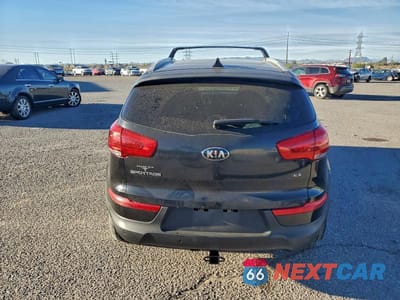 Zdjęcie 6 z 11 samochodu: 2016 KIA SPORTAGE EX VIN:KNDPC3AC0G7840054 - miniatura