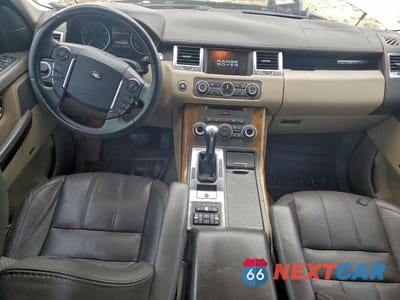 Zdjęcie 8 z 13 samochodu: 2013 LAND ROVER RANGE ROVER SPORT HSE LUXURY VIN:SALSK2D43DA809268 - miniatura