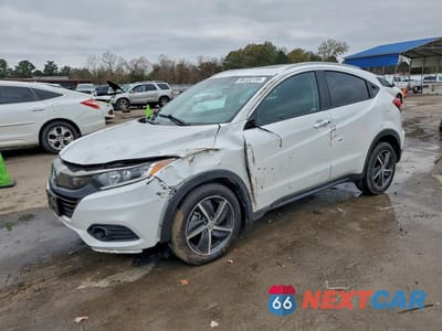 2021 HONDA HR-V EX 3CZRU5H5XMM714272 - główne zdjęcie licytacji z USA - miniatura