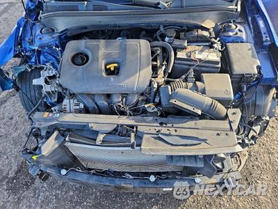 Zdjęcie 11 z 13 samochodu: 2020 KIA FORTE FE VIN:3KPF24AD5LE262265 - miniatura