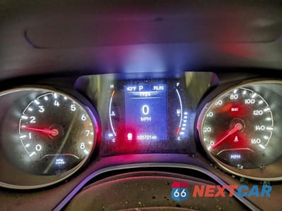 Zdjęcie 9 z 13 samochodu: 2020 JEEP COMPASS SPORT VIN:3C4NJDAB4LT116173 - miniatura